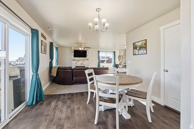 465 S CANYON DR, Franklin, ID 83237