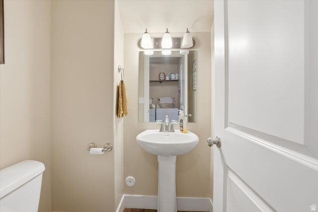 465 S CANYON DR, Franklin, ID 83237