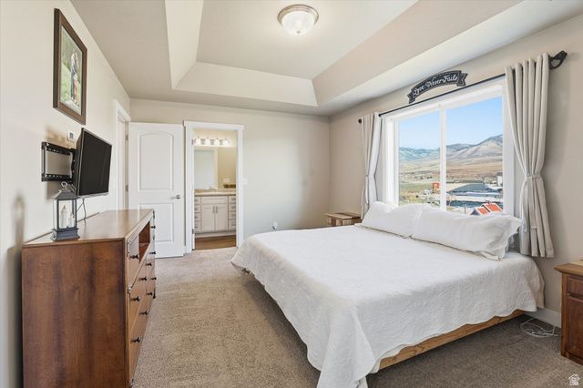 465 S CANYON DR, Franklin, ID 83237