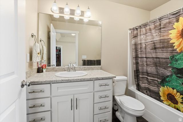 465 S CANYON DR, Franklin, ID 83237