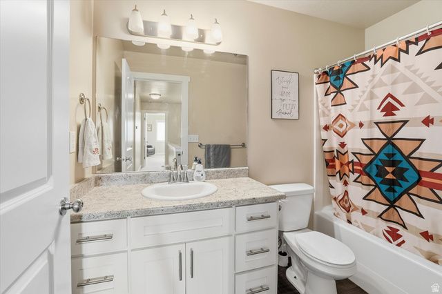 465 S CANYON DR, Franklin, ID 83237