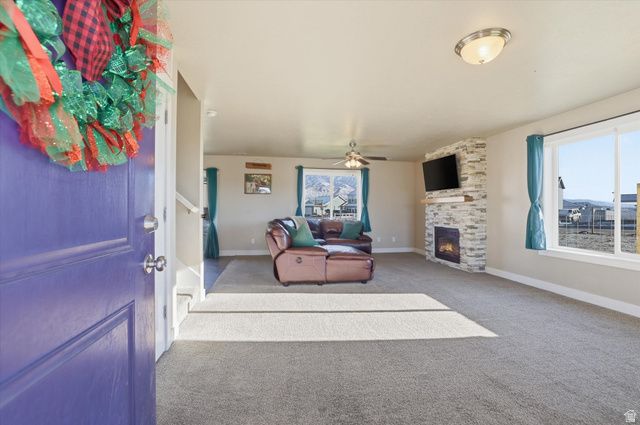 465 S CANYON DR, Franklin, ID 83237