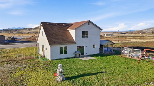 465 S CANYON DR, Franklin, ID 83237