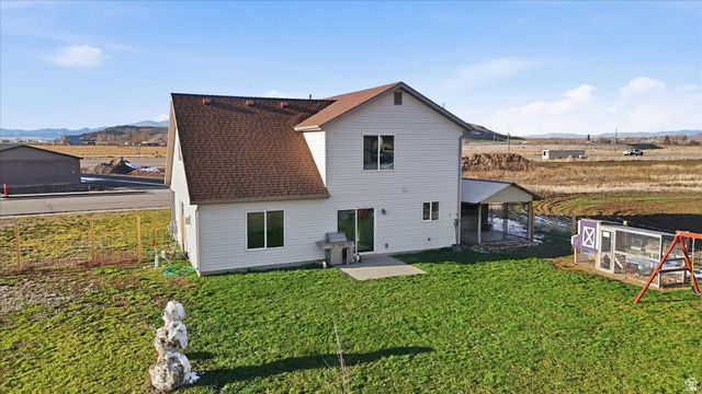 465 S CANYON DR, Franklin, ID 83237