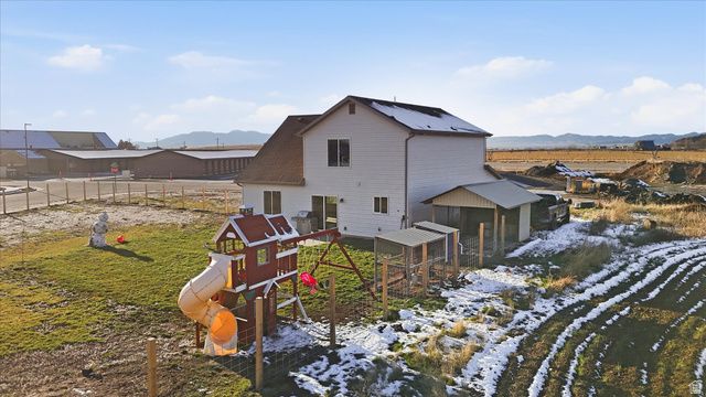 465 S CANYON DR, Franklin, ID 83237