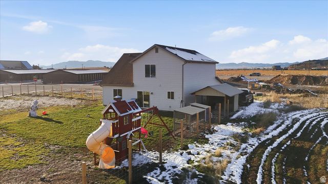 465 S CANYON DR, Franklin, ID 83237