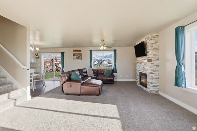 465 S CANYON DR, Franklin, ID 83237