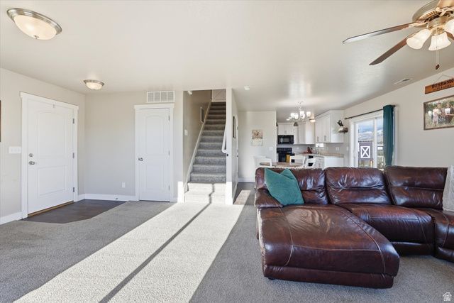 465 S CANYON DR, Franklin, ID 83237