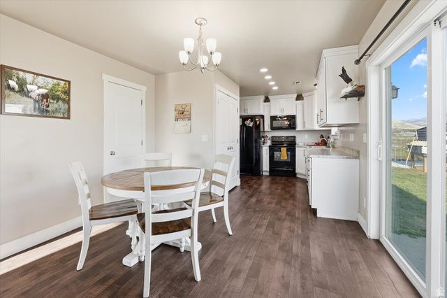 465 S CANYON DR, Franklin, ID 83237