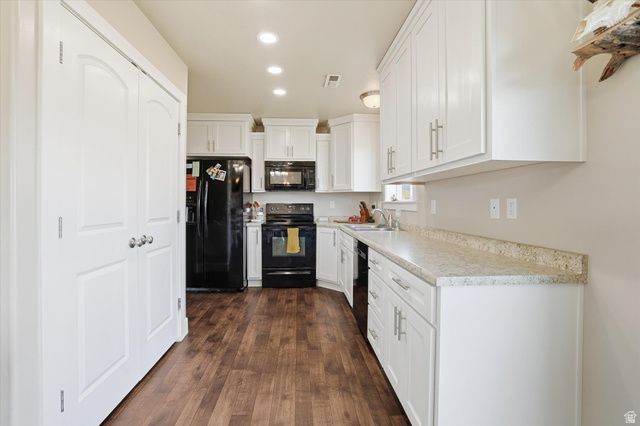 465 S CANYON DR, Franklin, ID 83237