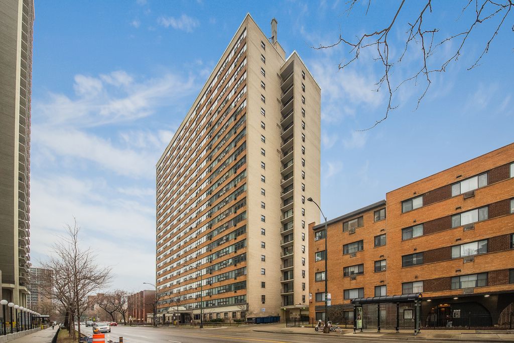 6030 N Sheridan Road 406, Chicago, IL 60660