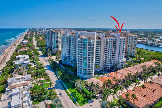 3720 S Ocean Boulevard 1001, Highland Beach, FL 33487