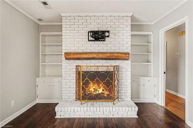 4401 Brookhaven Drive, Greensboro, NC 27406