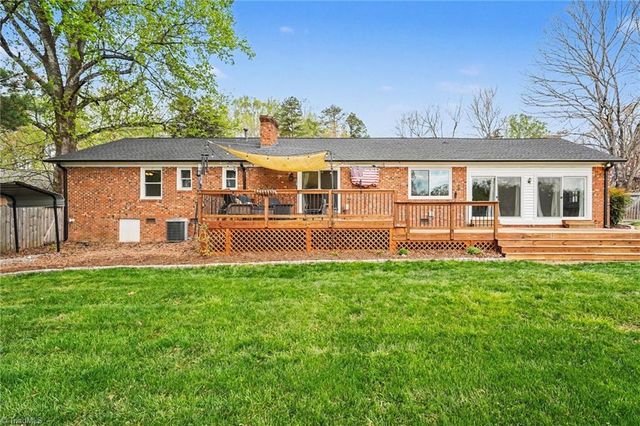 4401 Brookhaven Drive, Greensboro, NC 27406