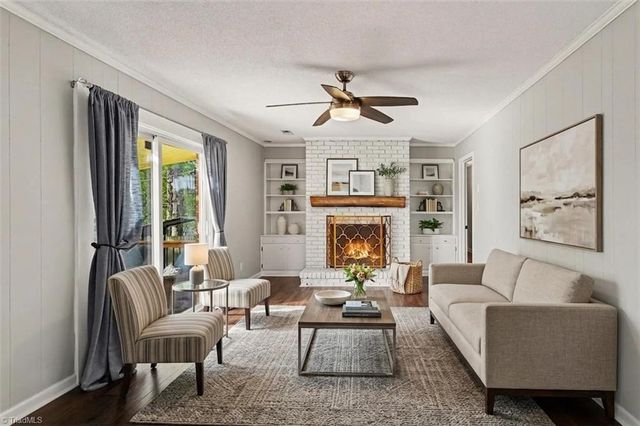 4401 Brookhaven Drive, Greensboro, NC 27406