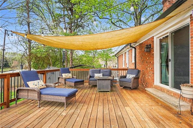 4401 Brookhaven Drive, Greensboro, NC 27406