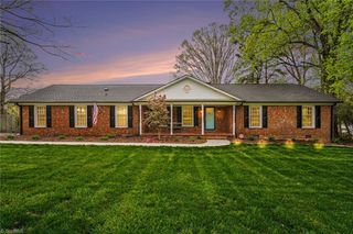4401 Brookhaven Drive, Greensboro, NC 27406