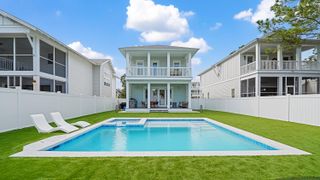 65 Sand Dollar Court, Santa Rosa Beach, FL 32459