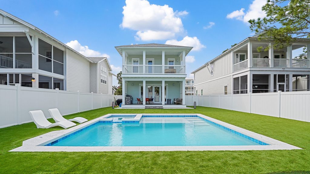 65 Sand Dollar Court, Santa Rosa Beach, FL 32459