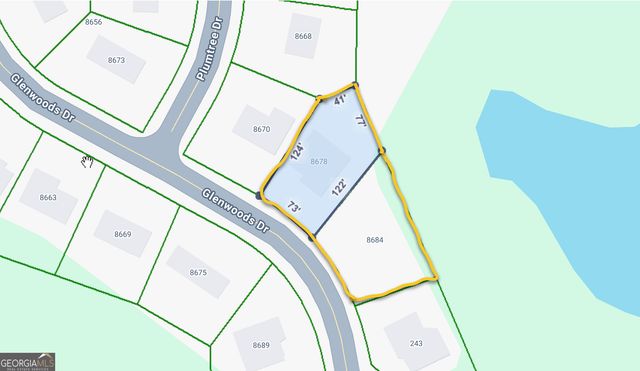 8678 Glenwoods Drive, Riverdale, GA 30274