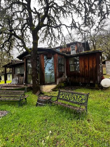23040 Poonkinney Rd, Covelo, CA 95428