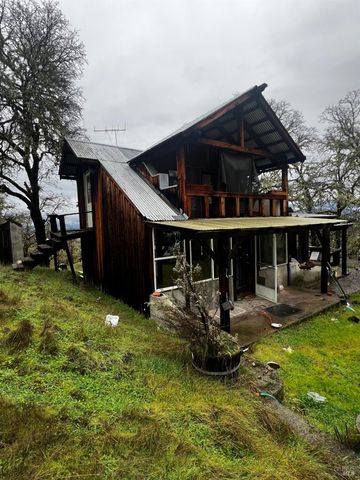 23040 Poonkinney Rd, Covelo, CA 95428