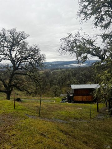 23040 Poonkinney Rd, Covelo, CA 95428