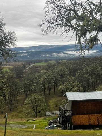 23040 Poonkinney Rd, Covelo, CA 95428