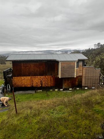 23040 Poonkinney Rd, Covelo, CA 95428