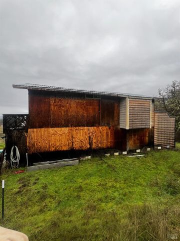 23040 Poonkinney Rd, Covelo, CA 95428