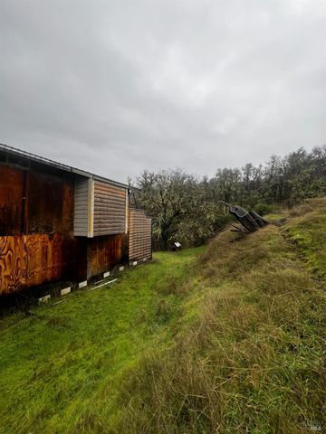 23040 Poonkinney Rd, Covelo, CA 95428