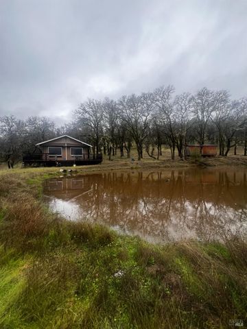 23040 Poonkinney Rd, Covelo, CA 95428