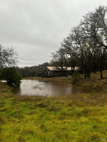 23040 Poonkinney Rd, Covelo, CA 95428