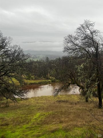 23040 Poonkinney Rd, Covelo, CA 95428