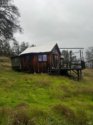 23040 Poonkinney Rd, Covelo, CA 95428