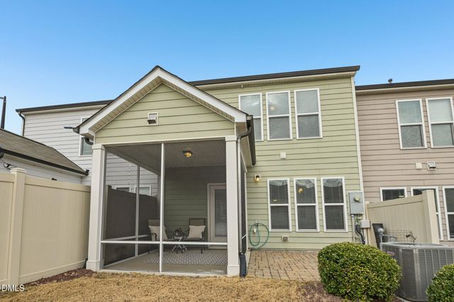 1115 Rocketcress Drive, Durham, NC 27713