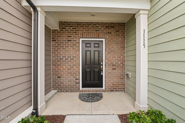 1115 Rocketcress Drive, Durham, NC 27713