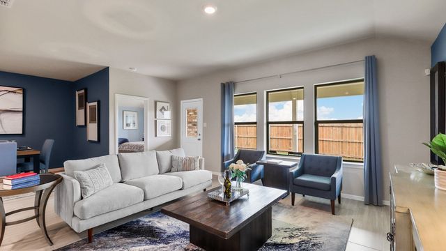 438 LUBBOCK Drive, Azle, TX 76020