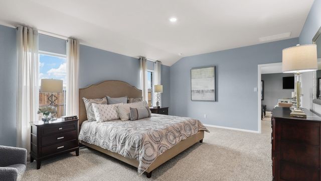 438 LUBBOCK Drive, Azle, TX 76020