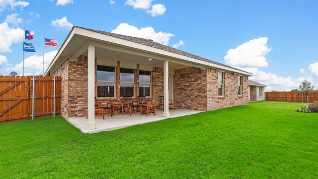 438 LUBBOCK Drive, Azle, TX 76020