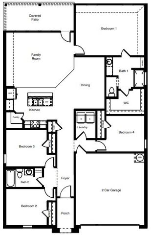 438 LUBBOCK Drive, Azle, TX 76020