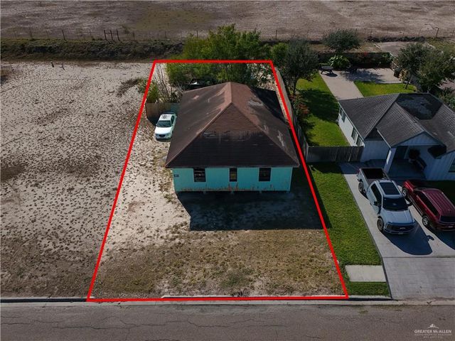 1100 W Hayes Avenue, Mission, TX 78573