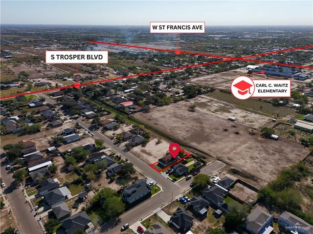 1100 W Hayes Avenue, Mission, TX 78573