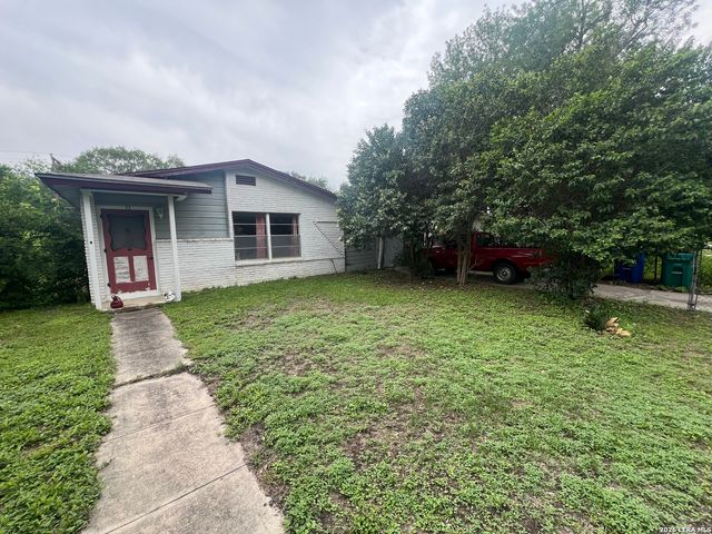 7518 Buckboard, San Antonio, TX 78227