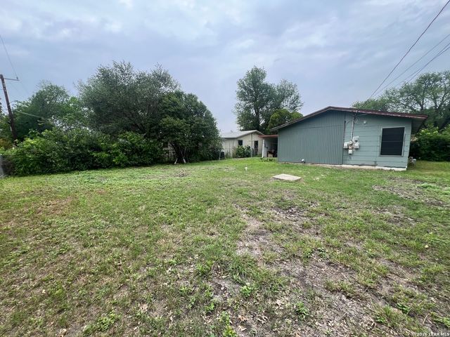 7518 Buckboard, San Antonio, TX 78227