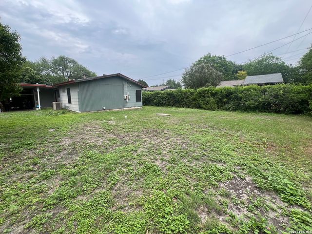 7518 Buckboard, San Antonio, TX 78227