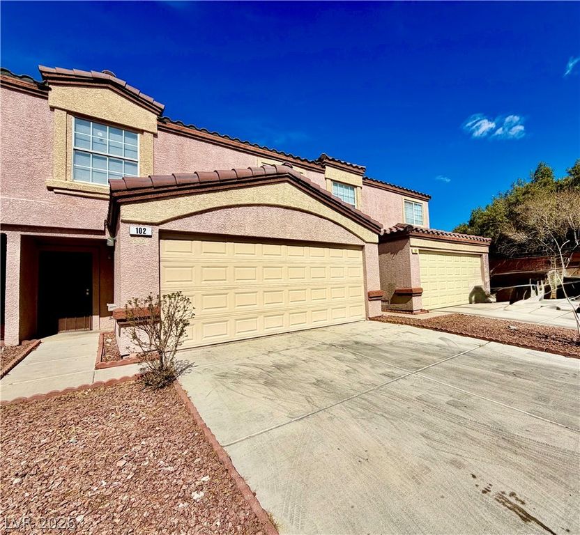 2500 Sierra Bello Avenue 102, Las Vegas, NV 89106