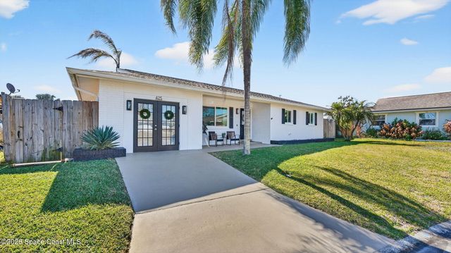 425 Via Valencia Court, Merritt Island, FL 32953
