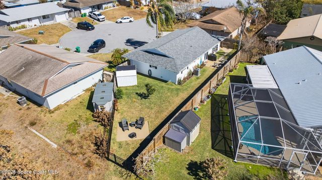 425 Via Valencia Court, Merritt Island, FL 32953