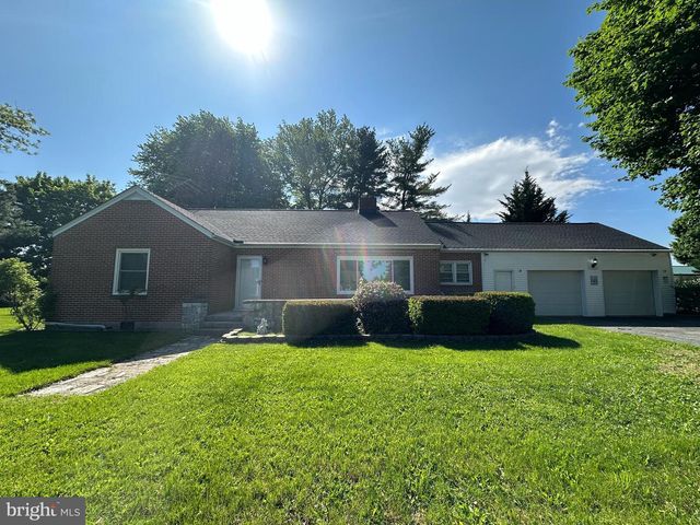7224 ANGLE ROAD, Chambersburg, PA 17202